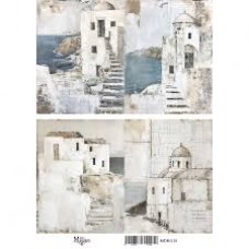 Hartie de orez Majas Memories- A3
